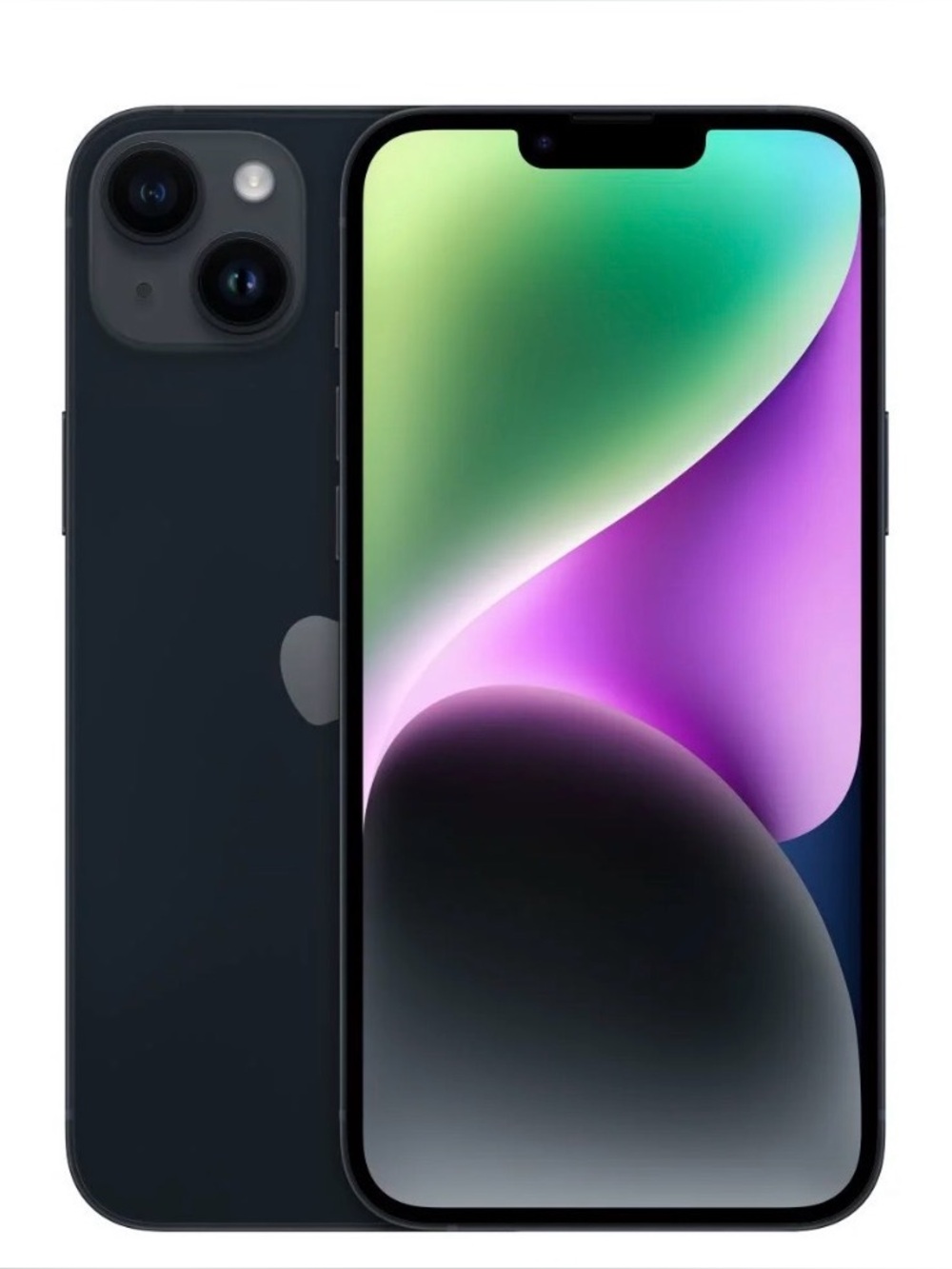 Apple iPhone 14 Plus – Black - 512 GB - Fully Unlocked
